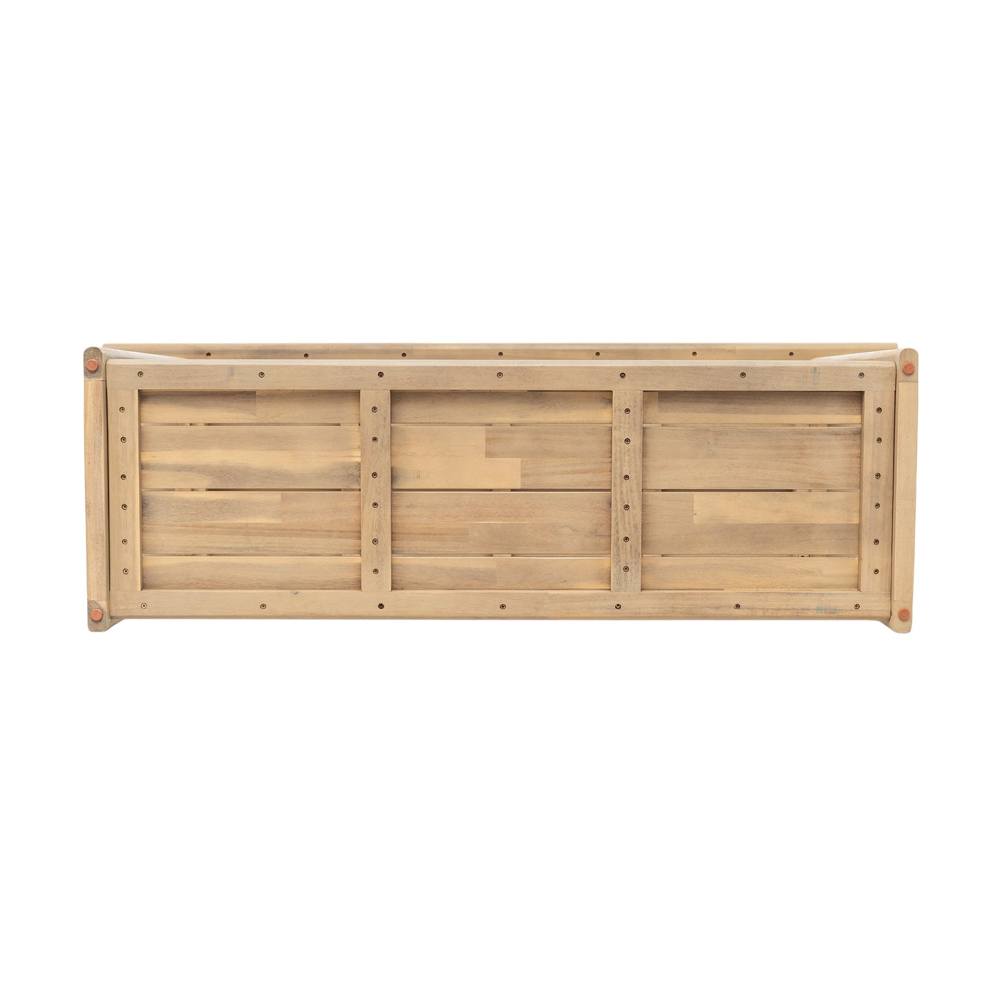 Araminta Wood side Rectangular Outdoor Buffet & Console Table