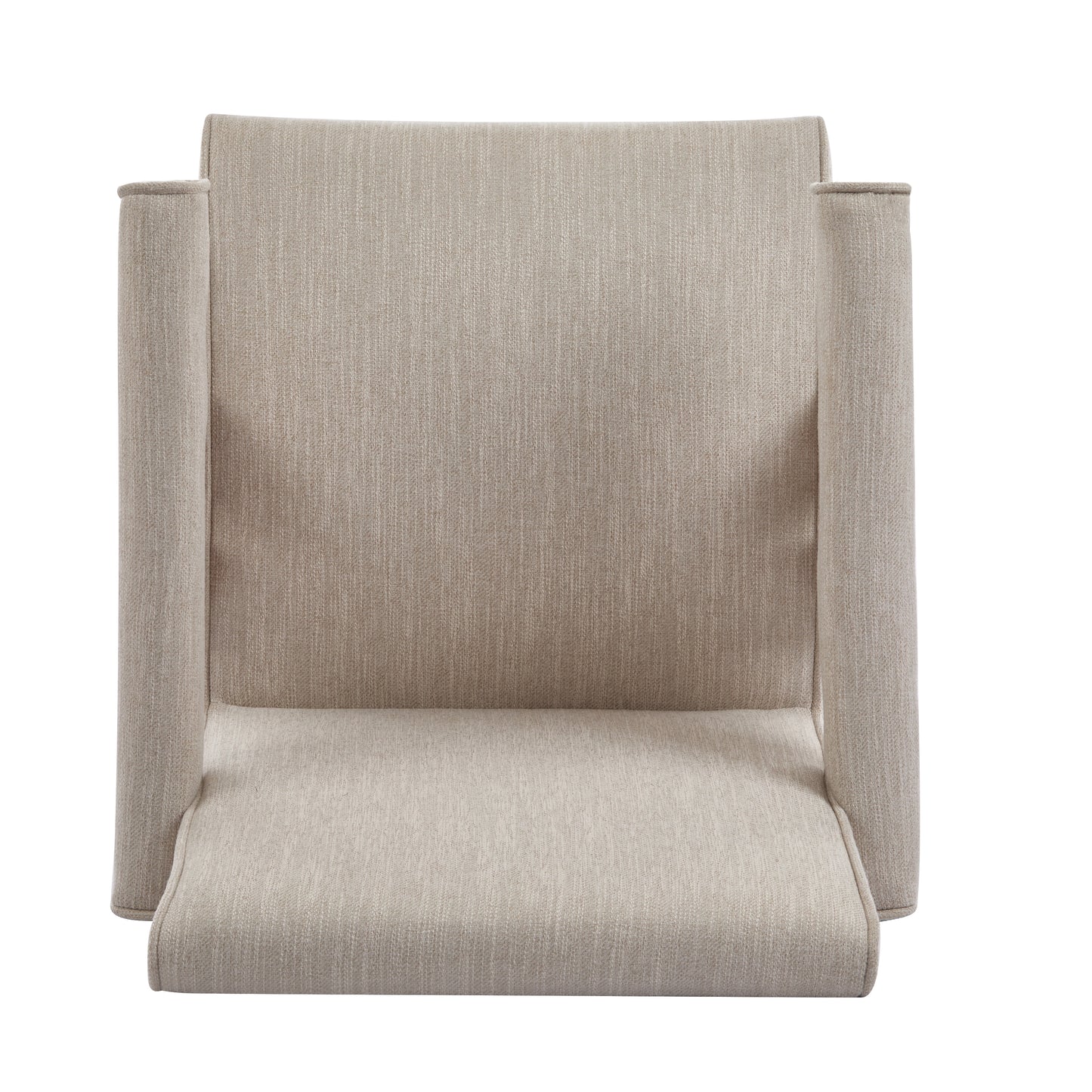 Soliner Indoor Fabric Solid Wood Dining Chair,Set of 2