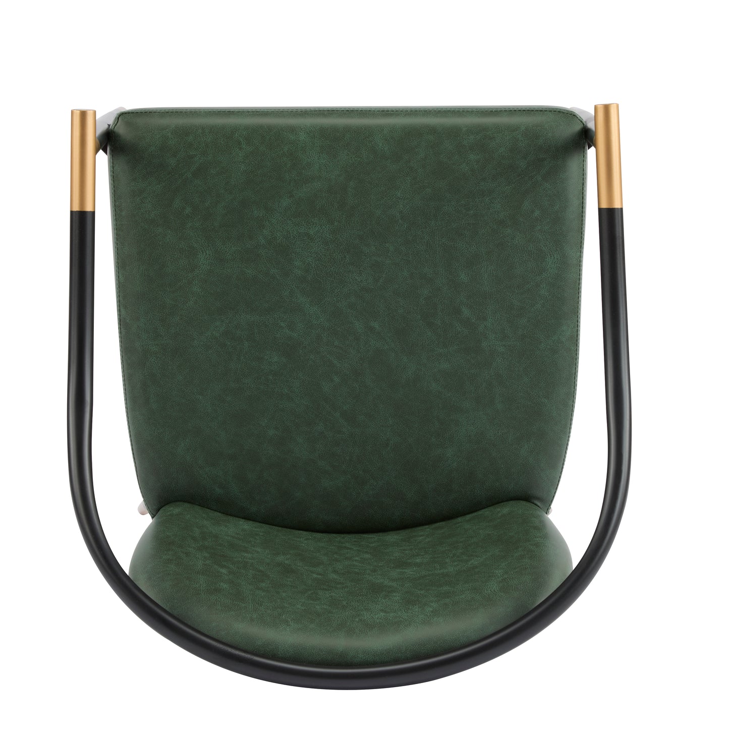Auvia Modern Upholstered Cushioned Dining Chair