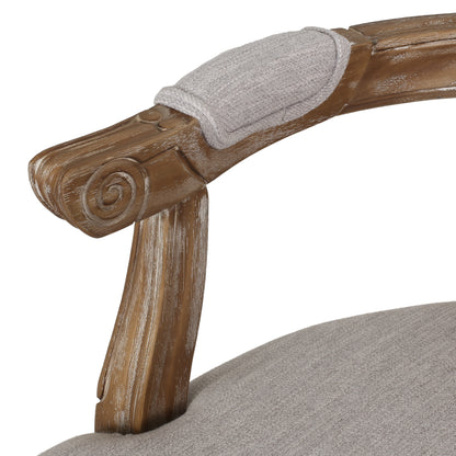 Velano 7 Piece Dining Set,wood Dining Chair, and Expandable Table