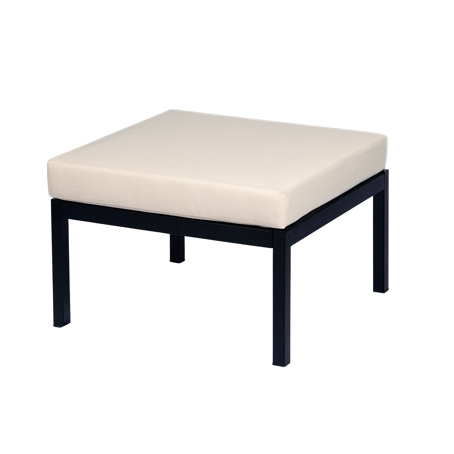 Asher Outdoor 3-piece Acacia Wood and Metal Patio Sofa Set