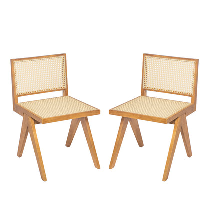 Chandier Dining Room Chairs, Kitchen Chairs Side Chairs,Set of 2