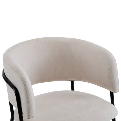 Orsone Modern Upholstered Dining Chairs