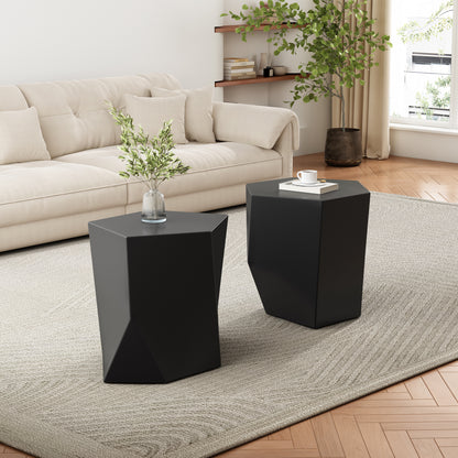 Yarrow Modern MGO Coffee Table Set
