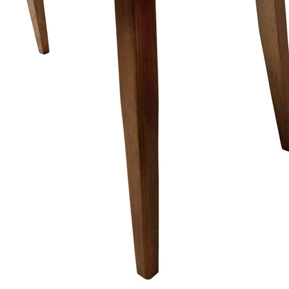 Howard Rubber Wood Dining Table