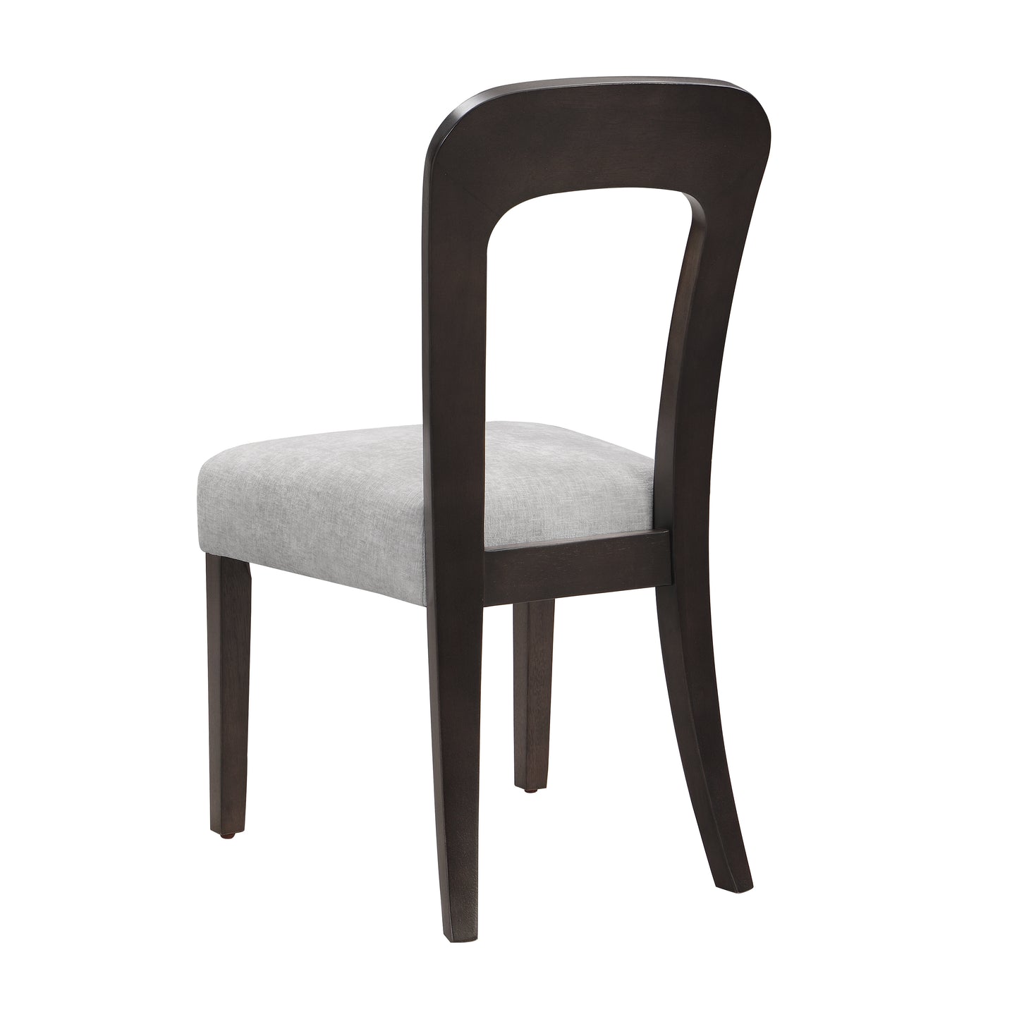 Miost Upholstered Kitchen Dining Chairs,Set of 2