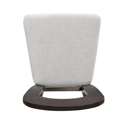 Miost Upholstered Kitchen Dining Chairs,Set of 2