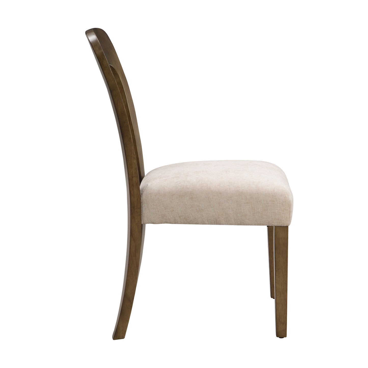 Miost Upholstered Kitchen Dining Chairs,Set of 2