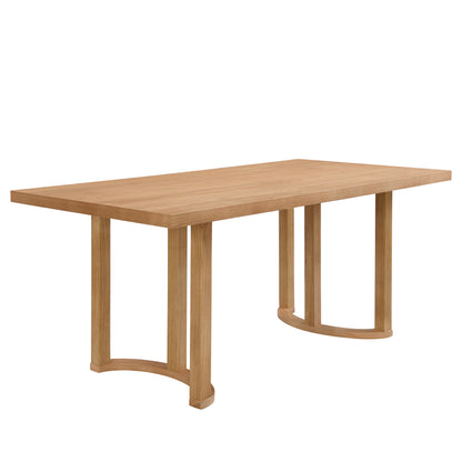 Paletteia 69 Inch Dining Table