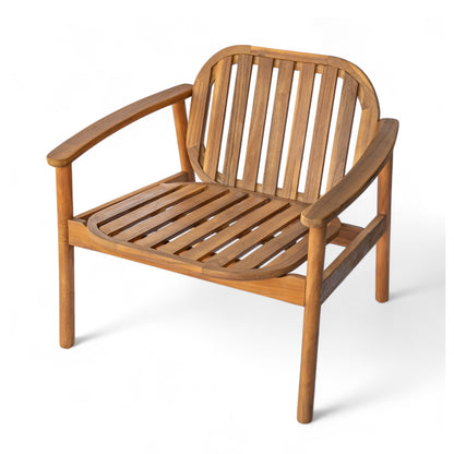 Mejanar Club Chair With Cushion, Set of 2