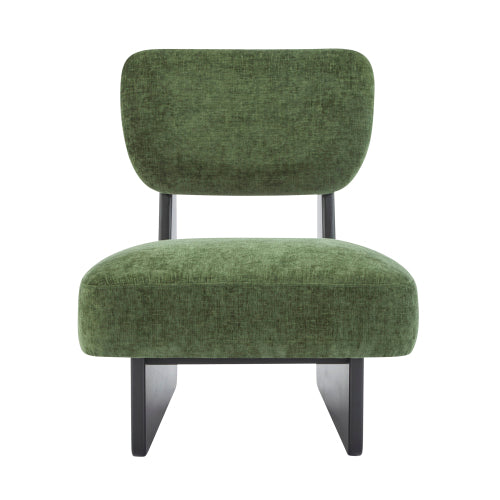 Brilinos Modern Lounge Chair Minimalist Design, Stylish and Comfortable,Set of 2