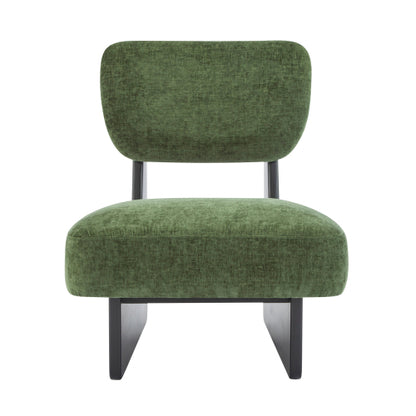 Brilinos Modern Lounge Chair Minimalist Design, Stylish and Comfortable,Set of 2