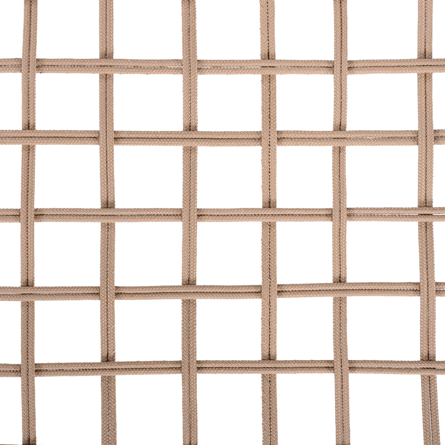 Veyavelor Bohemian Outdoor Lounge Chair with Handwoven Rope, Waterproof Cushions [Set of 2]