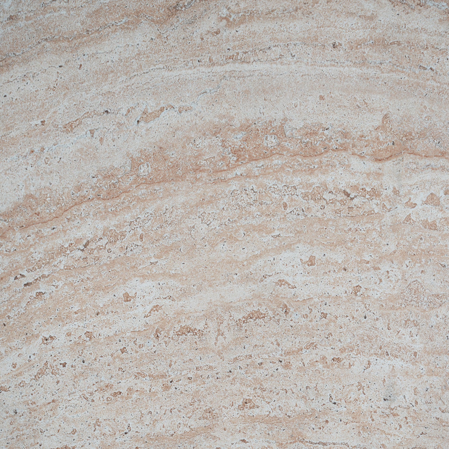 Ivywell Outdoor/Indoor Lightweight Concrete Side Table,Travertine Finish