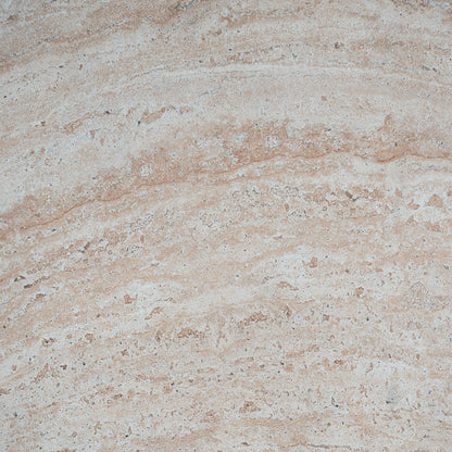 Ivywell Outdoor/Indoor Lightweight Concrete Side Table,Travertine Finish