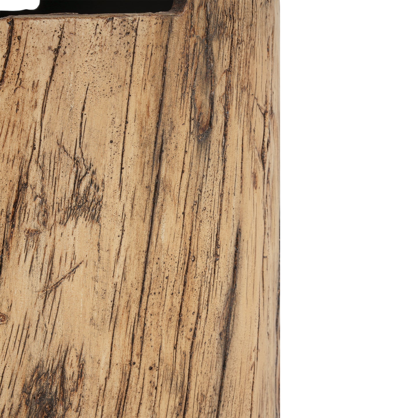 Morvyn Outdoor Fire Pit & Side Table Set – 30, 000BTU Propane Fire Pit + 16x20" Tank Holder,Brown