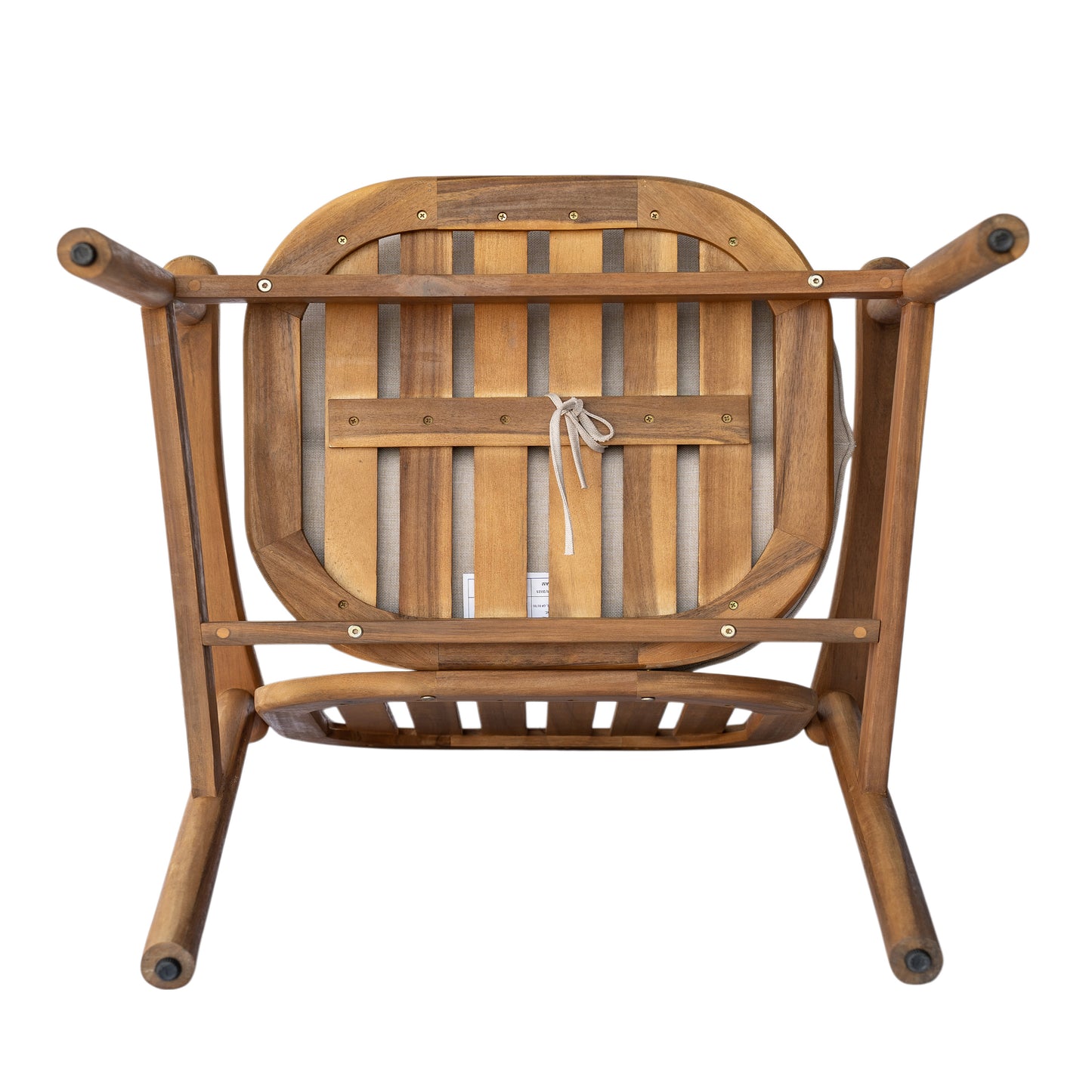 Mejanar Club Chair With Cushion, Set of 2