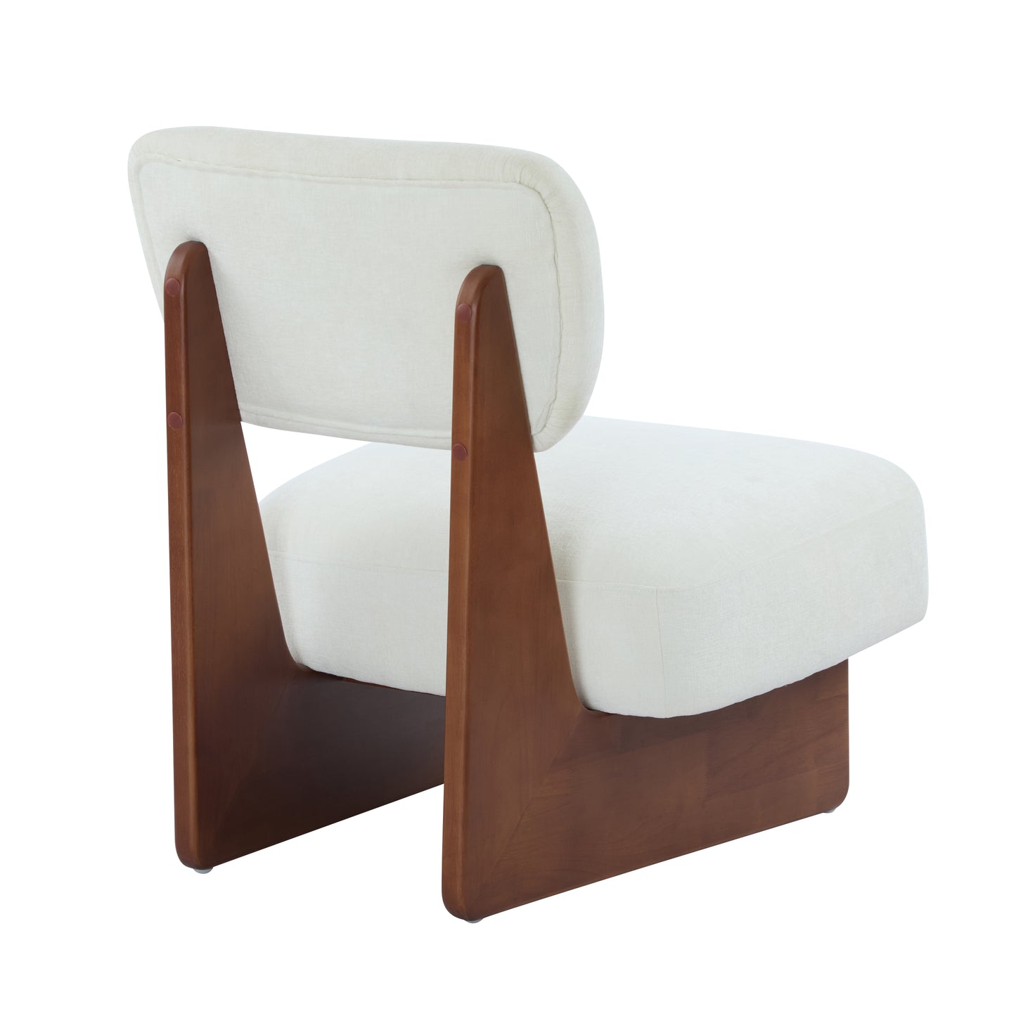 Brilinos Modern Lounge Chair Minimalist Design, Stylish and Comfortable,Set of 2