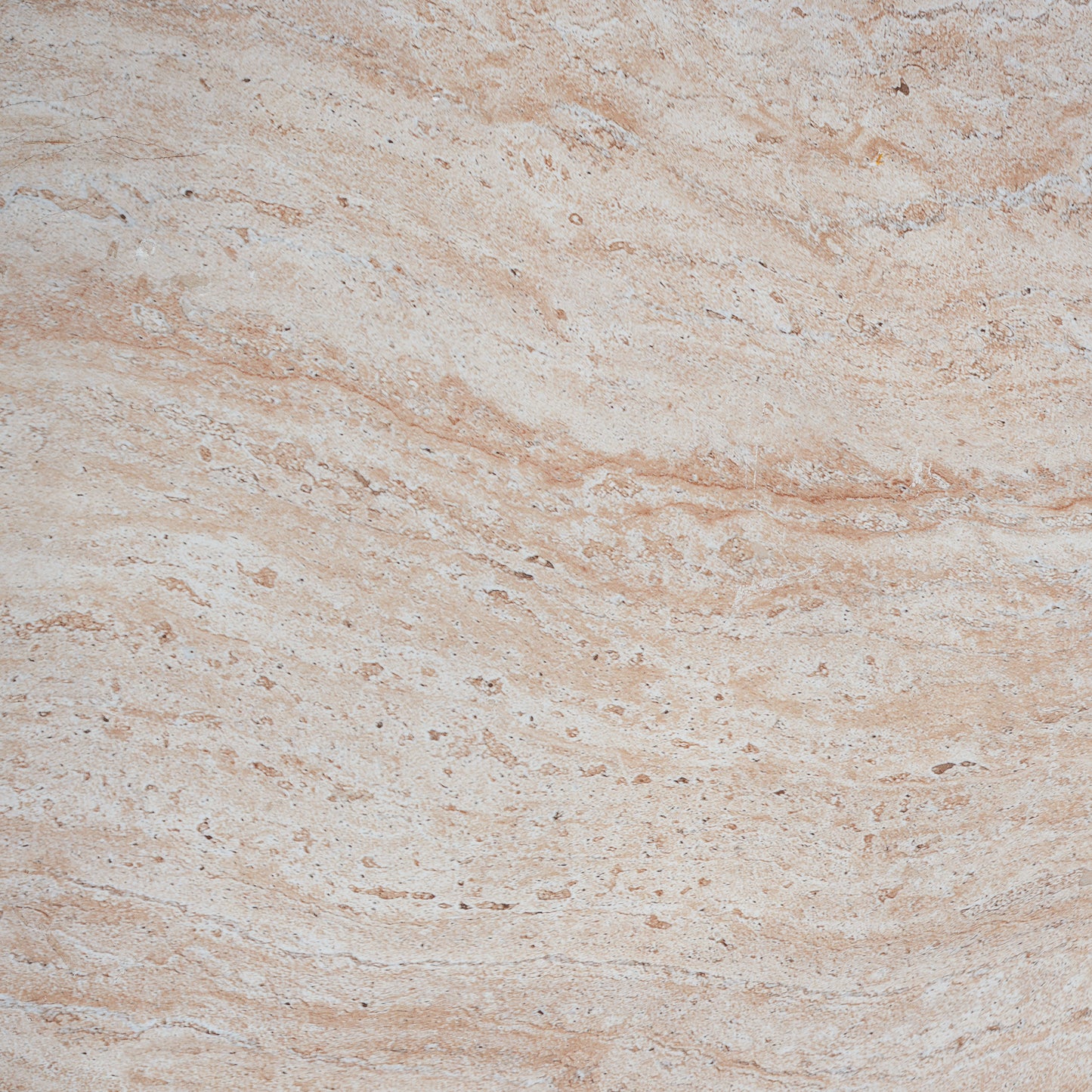 Moonveil Outdoor Lightweight Concrete Side Table,Travertine Finish