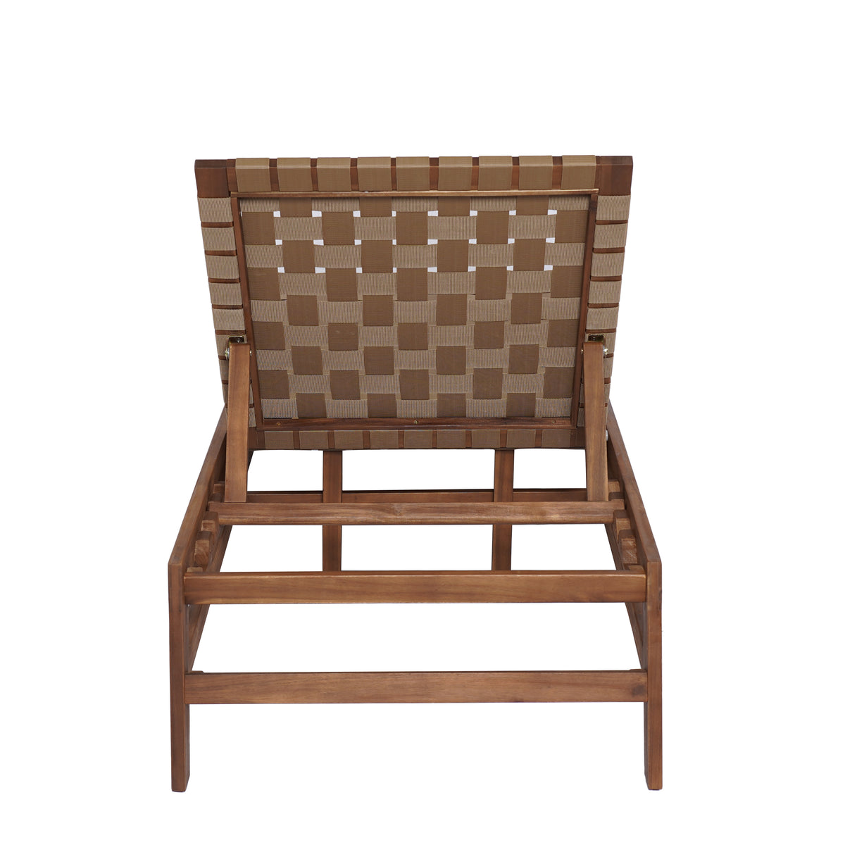 Serendipity  Patio Sun Lounger Recliner Chair for Poolside Backyard