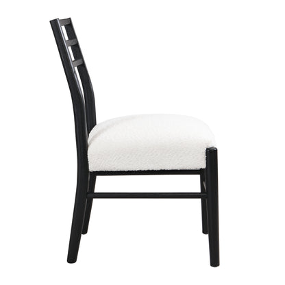 Velluma Modern simple Dining Chair,set of 2