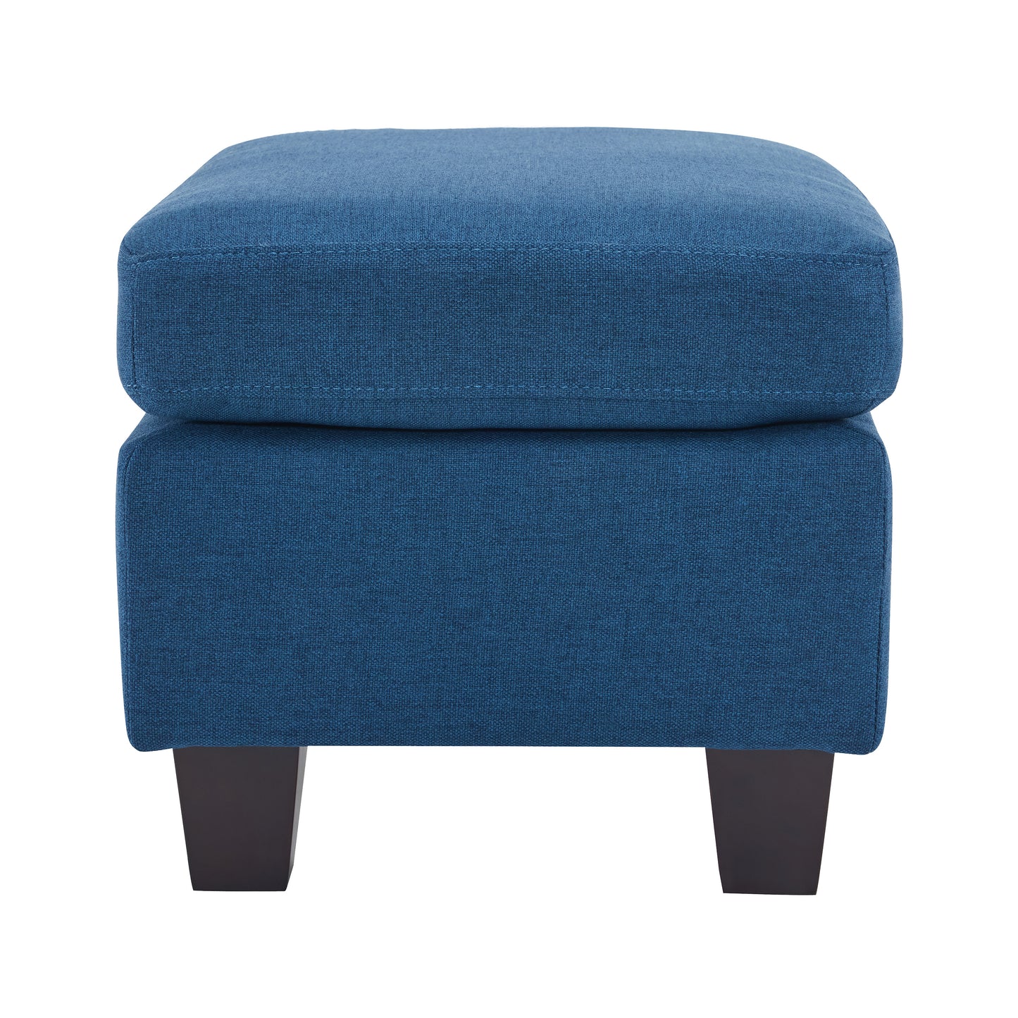 Judkins Fabric Tufted Ottoman