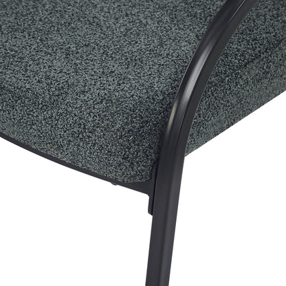 Biorth Modern Upholstered Arm Dining Chair