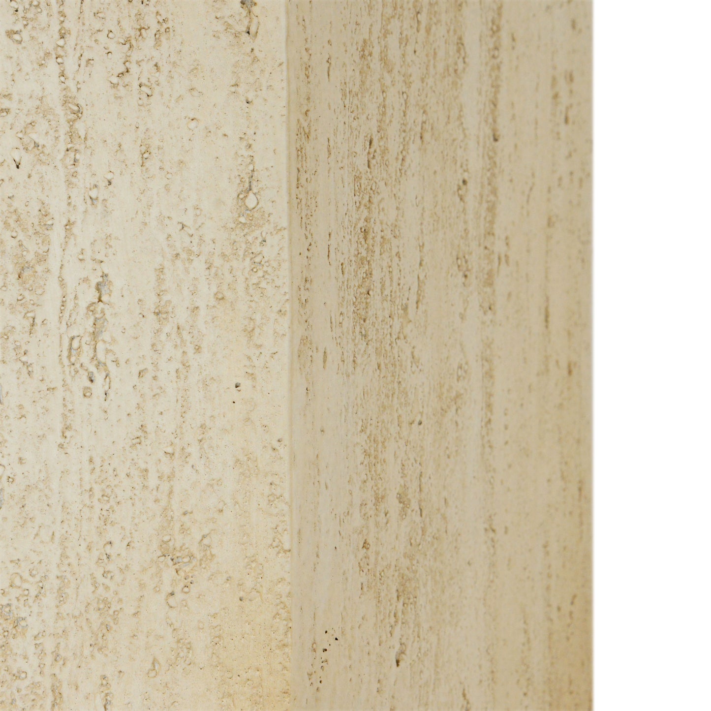 Onpon MGO Hexagonal Archaistic Side Table