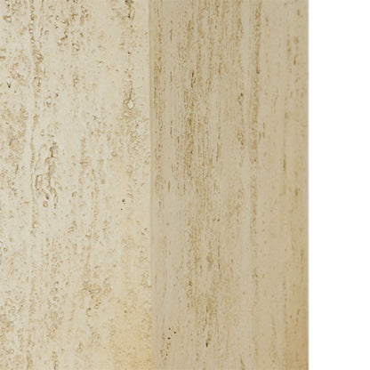 Onpon MGO Hexagonal Archaistic Side Table