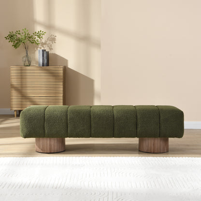 Eydian Upholstered Dining Bench for Dining Room