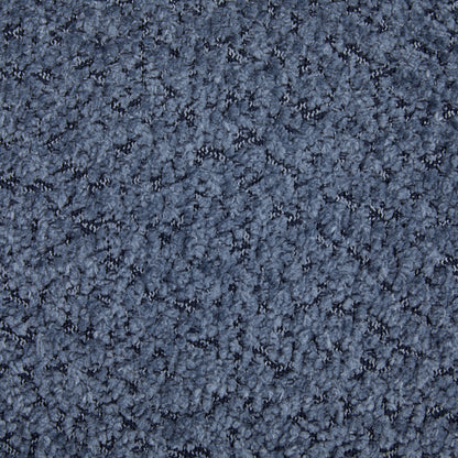 Jennifer 82 Inches low silhouette Boucle Sherpa Sofa