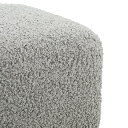 Versati Modern Comfortable Upholstered Ottoman