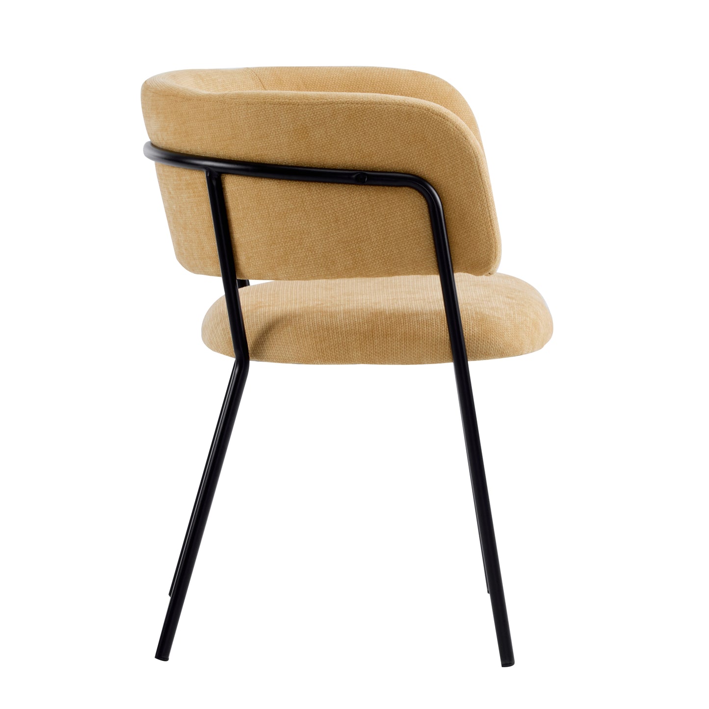 Orsone Modern Upholstered Dining Chairs