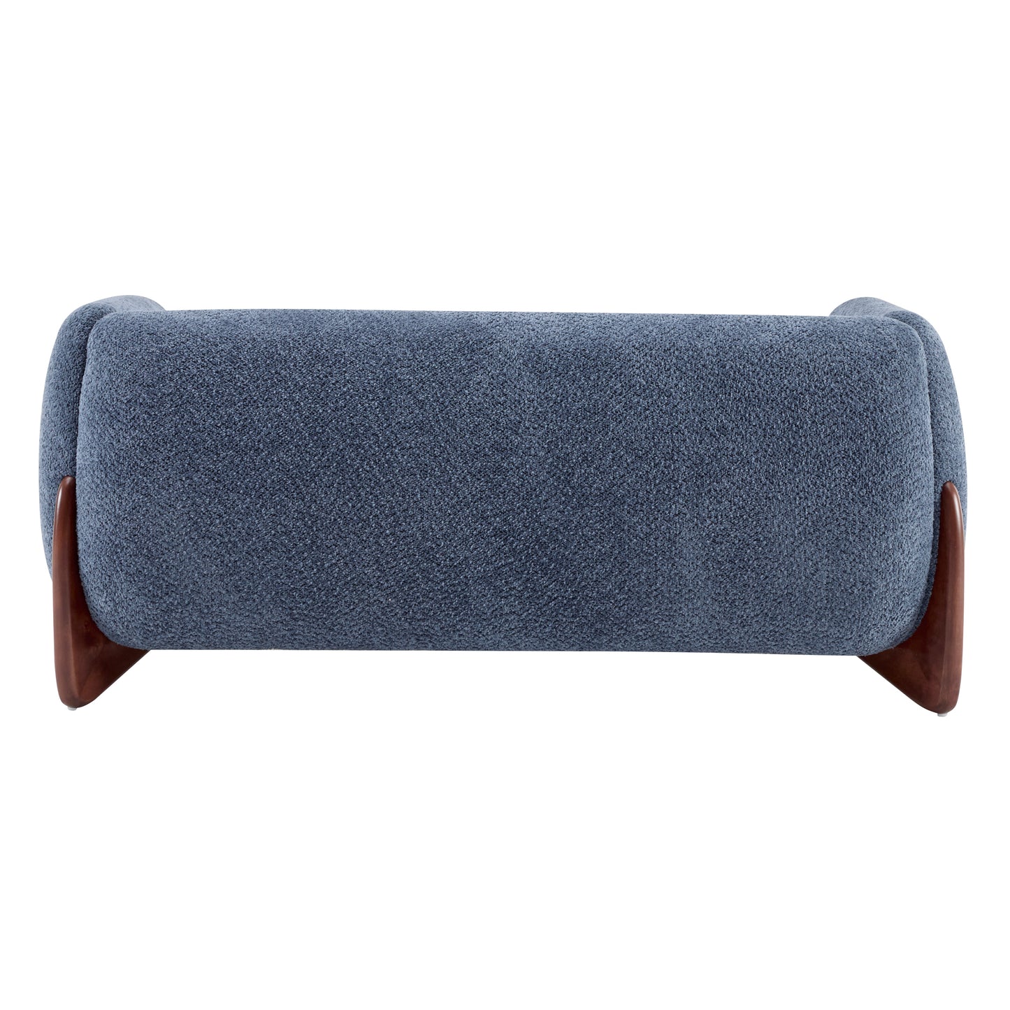 Amberlyn Modern Upholstered Loveseat