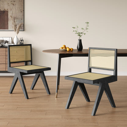 Chandier Dining Room Chairs, Kitchen Chairs Side Chairs,Set of 2