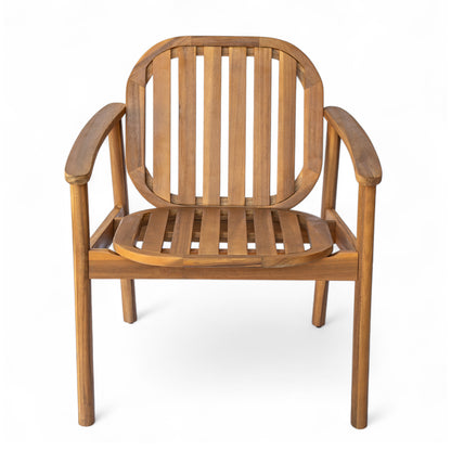 Mejana Dining Chair With Cushion, Set of 2