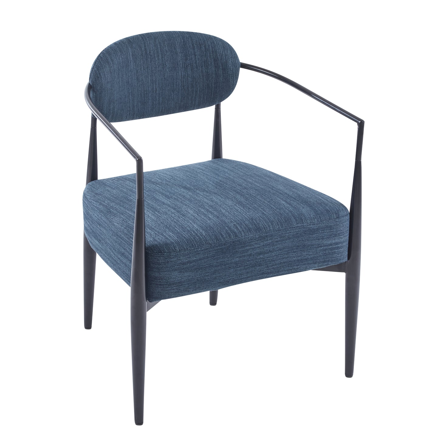 Sierrer Modern Upholstered Accent Chair