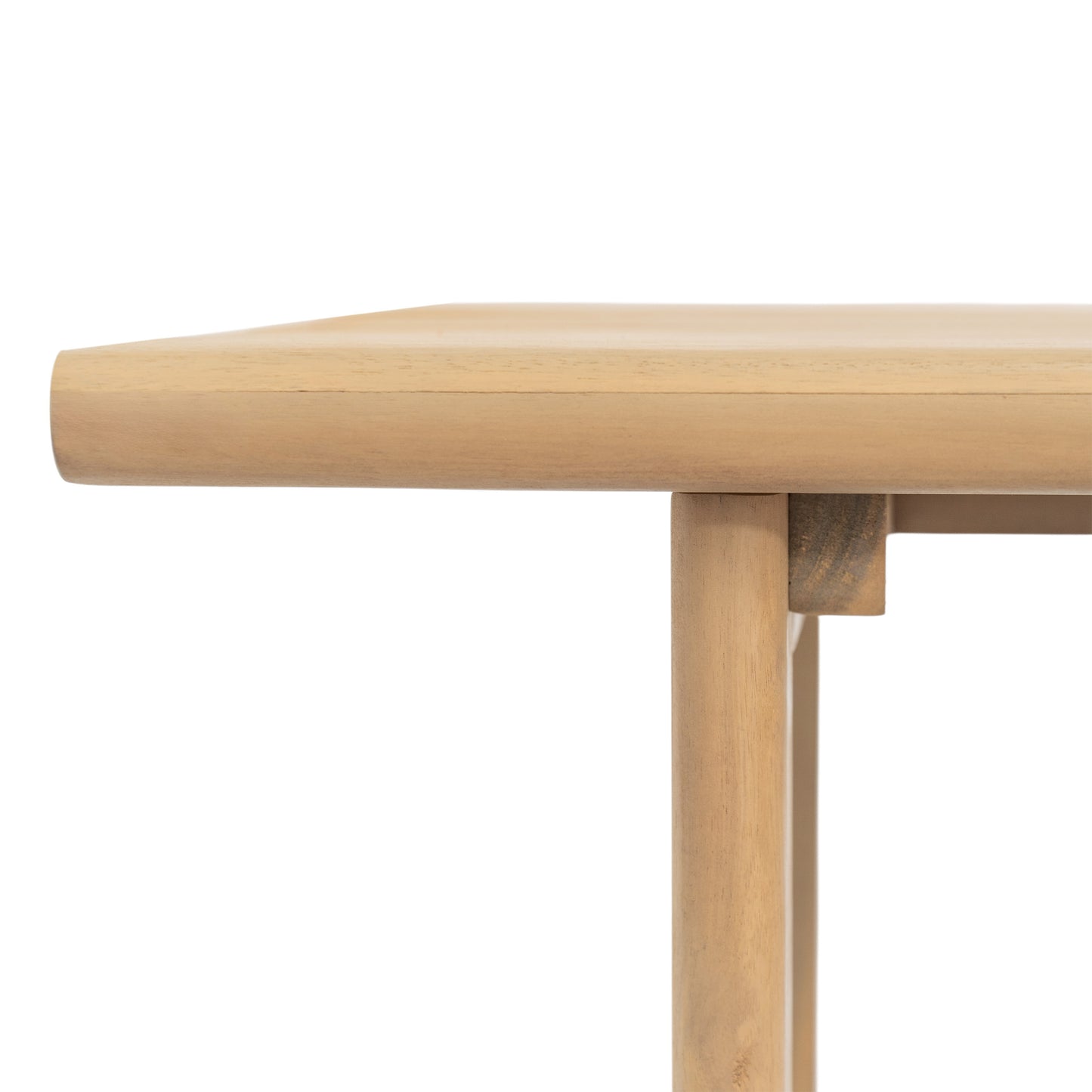 Araminta Wood side Rectangular Outdoor Buffet & Console Table