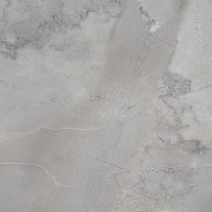 Calliopa Creative Simple Glass Side Table,Gold+White Color