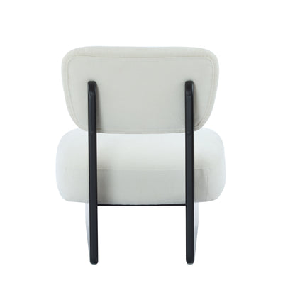 Brilinos Modern Lounge Chair Minimalist Design, Stylish and Comfortable,Set of 2