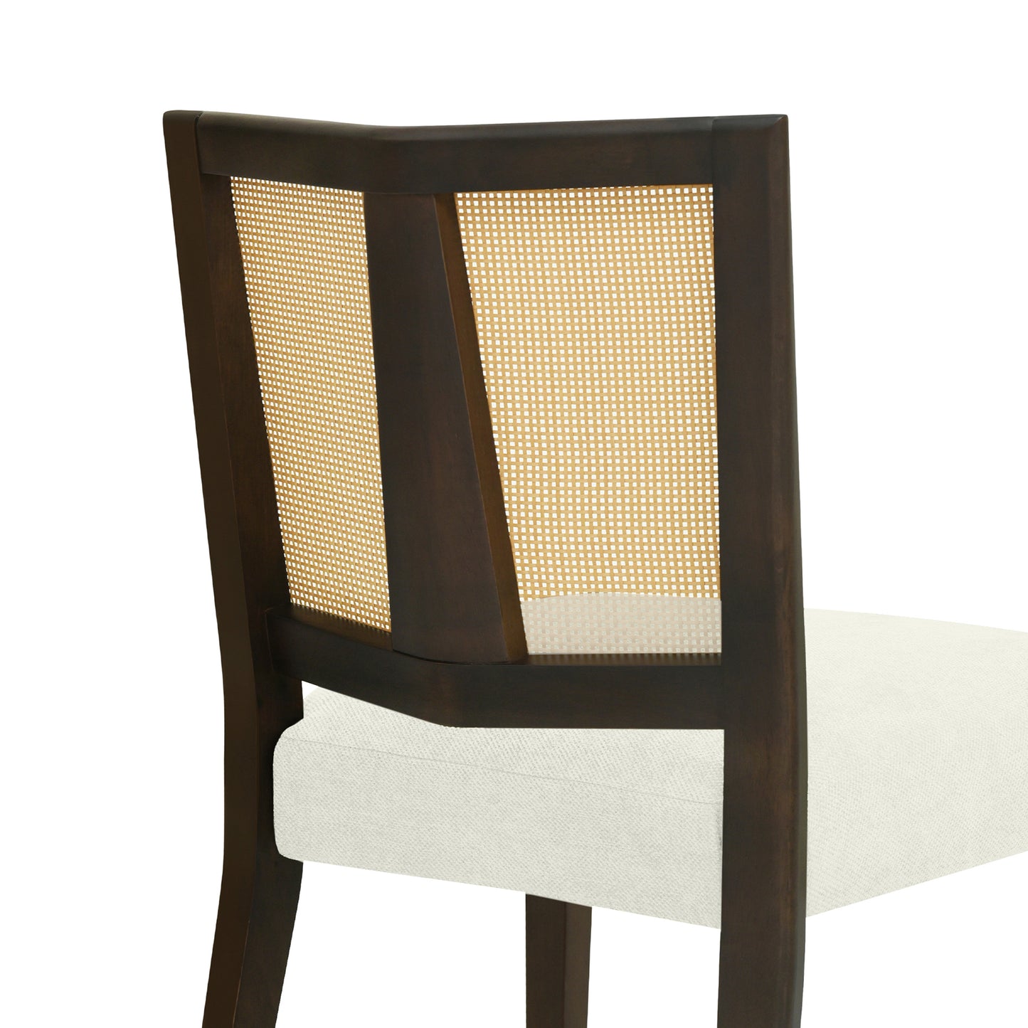 Retre Modern Upholstered Dining Chairs,Set of 2