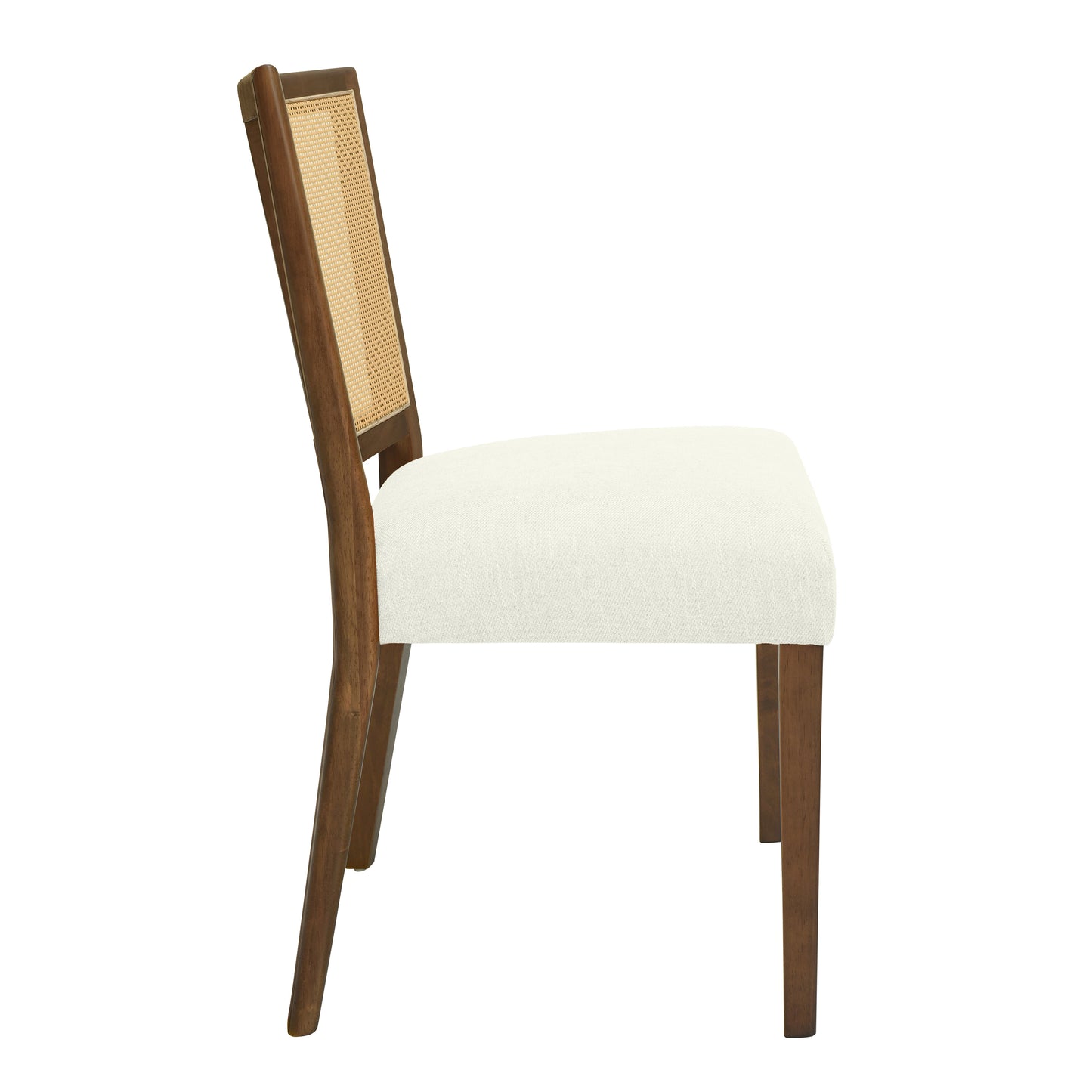 Retre Modern Upholstered Dining Chairs,Set of 2