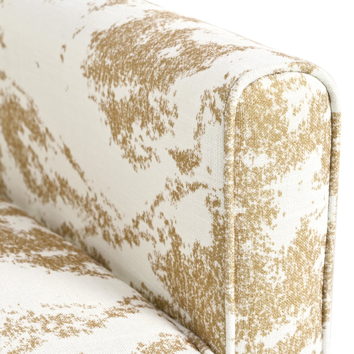 Brienne Push Back Recliner Chair Upholstered Recliner Armchair