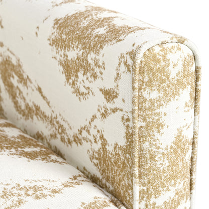 Brienne Push Back Recliner Chair Upholstered Recliner Armchair