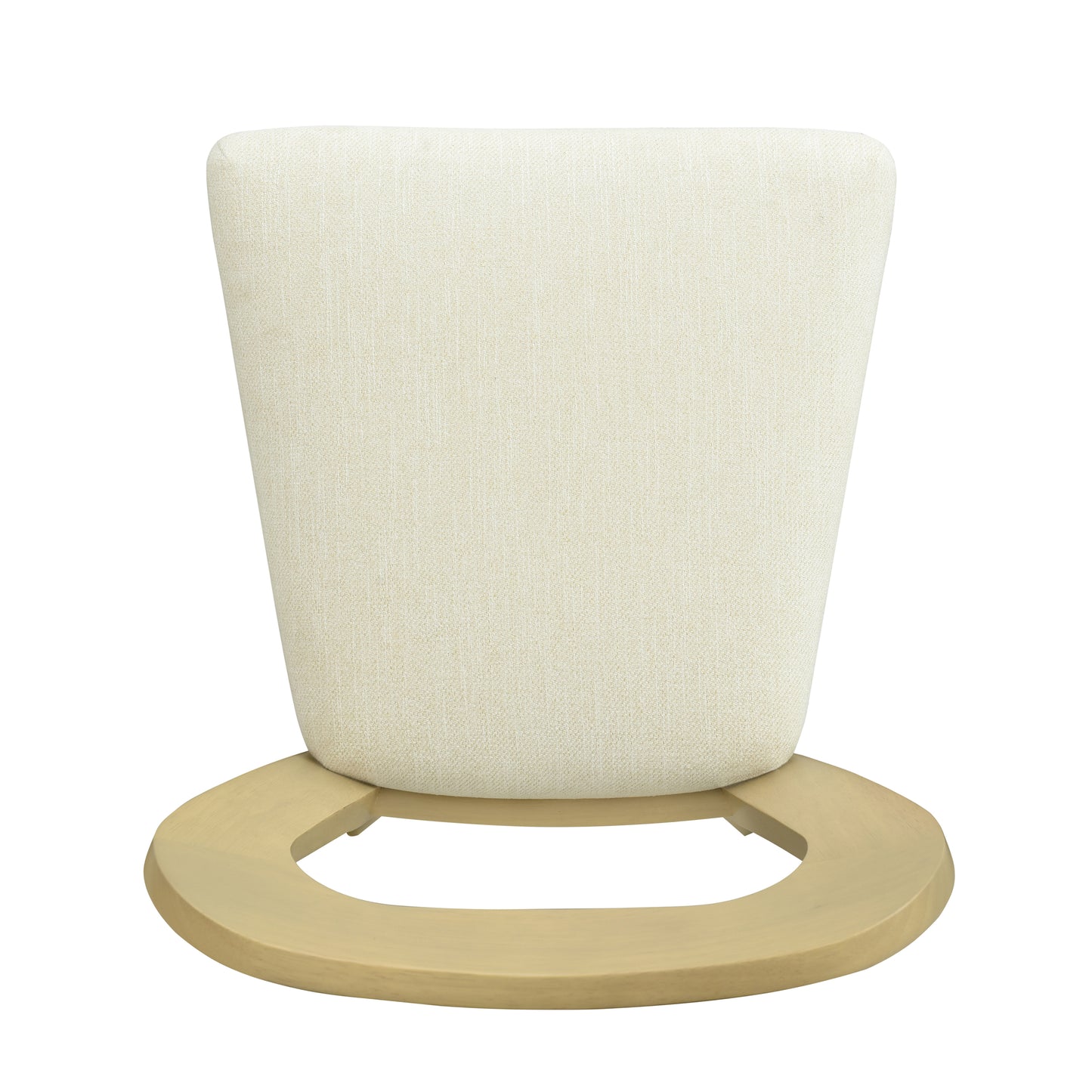 VintParlor 25.5 in. Modern Upholstered Counter Stools,Set of 2
