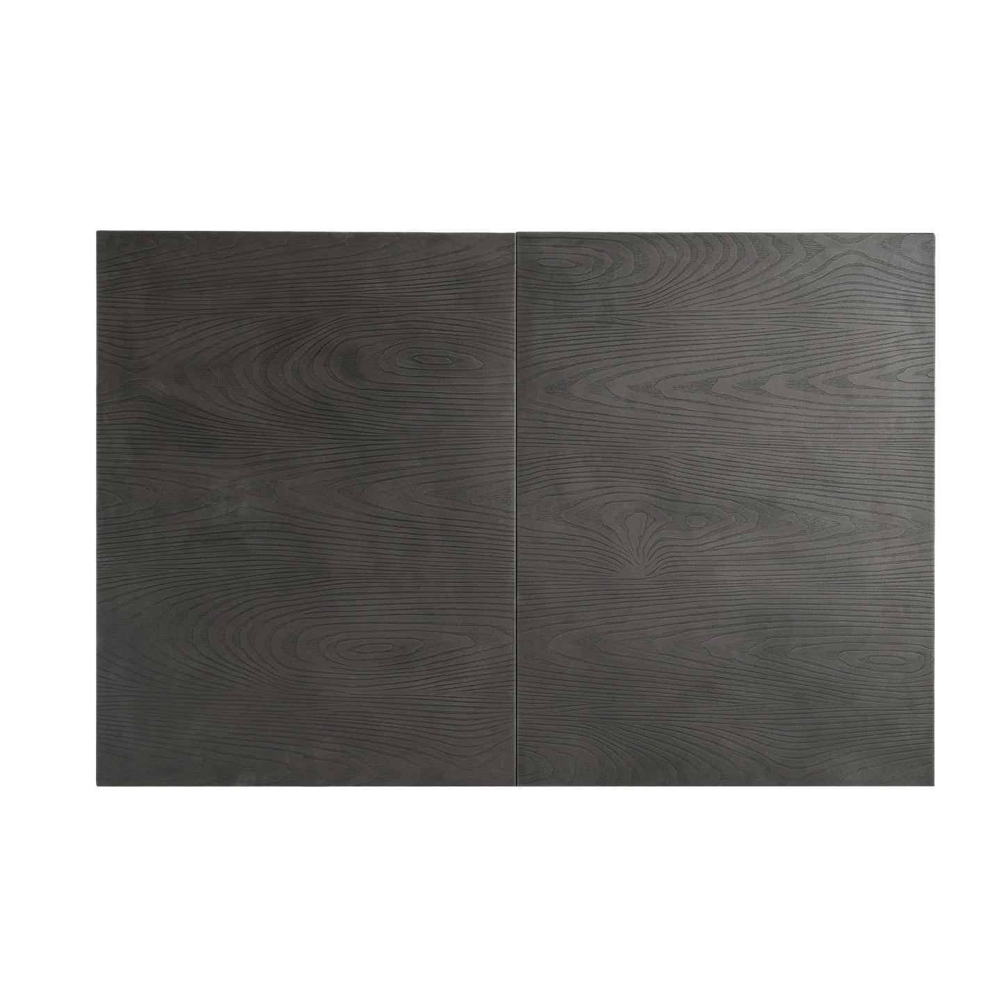 Kirathira Extendable Rectangle Aluminum fire Pit Table, 50,000BTU