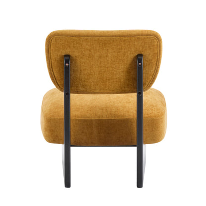 Brilinos Modern Lounge Chair Minimalist Design, Stylish and Comfortable,Set of 2