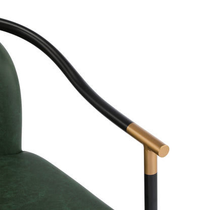 Auvia Modern Upholstered Cushioned Dining Chair