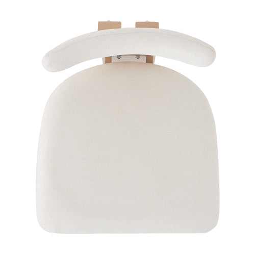 Lodge Modern Upholstered Counter Stools, Set of 2