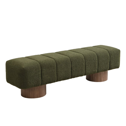 Eydian Upholstered Dining Bench for Dining Room